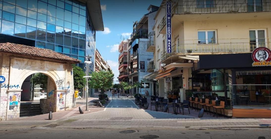 Filoxenia Home Yanya Dış mekan fotoğraf